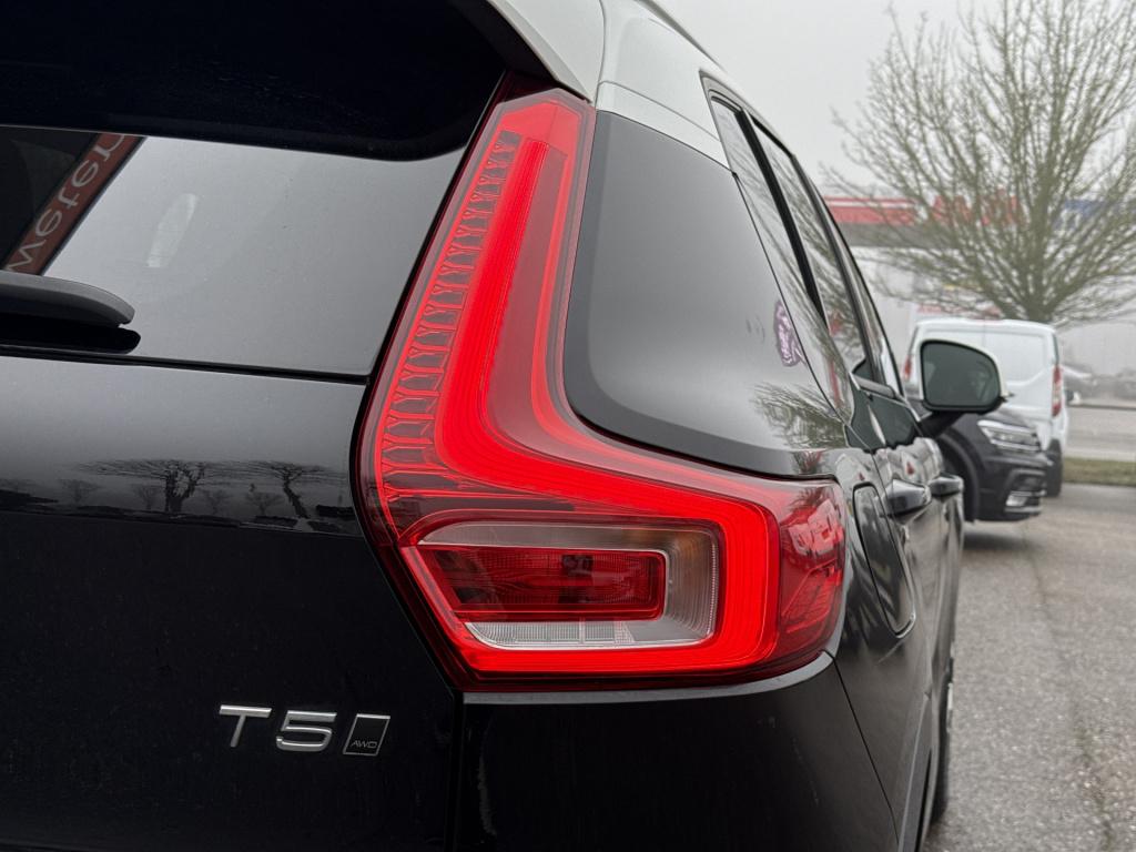 Volvo XC40 2.0 t5 awd intro edition | nl-auto | pano | stoelverw. | acc