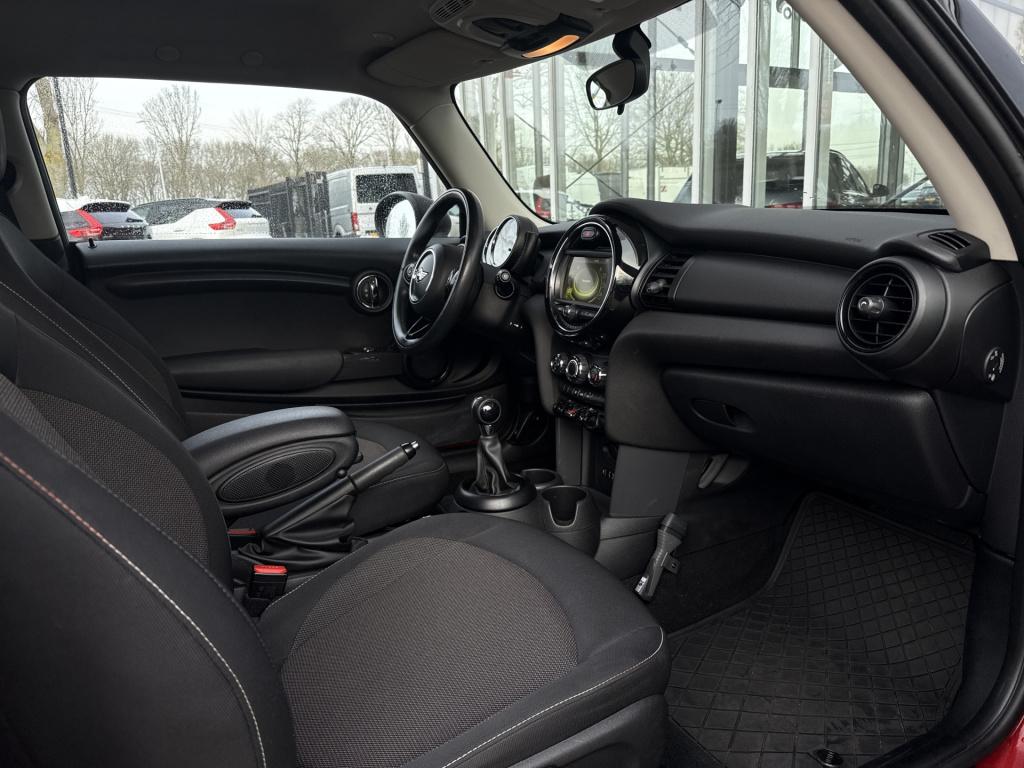 Mini One mini 1.2 business | nl-auto | cruisec. | navi | airco