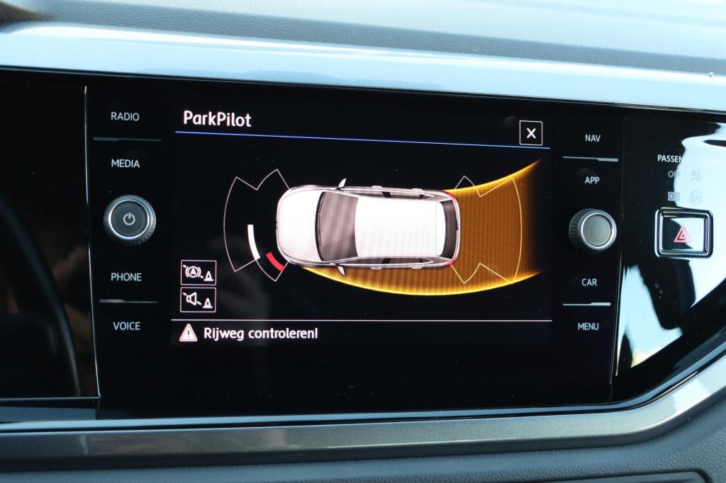 Volkswagen Polo 1.0 tsi comfortline business carplay | adaptive | sensoren