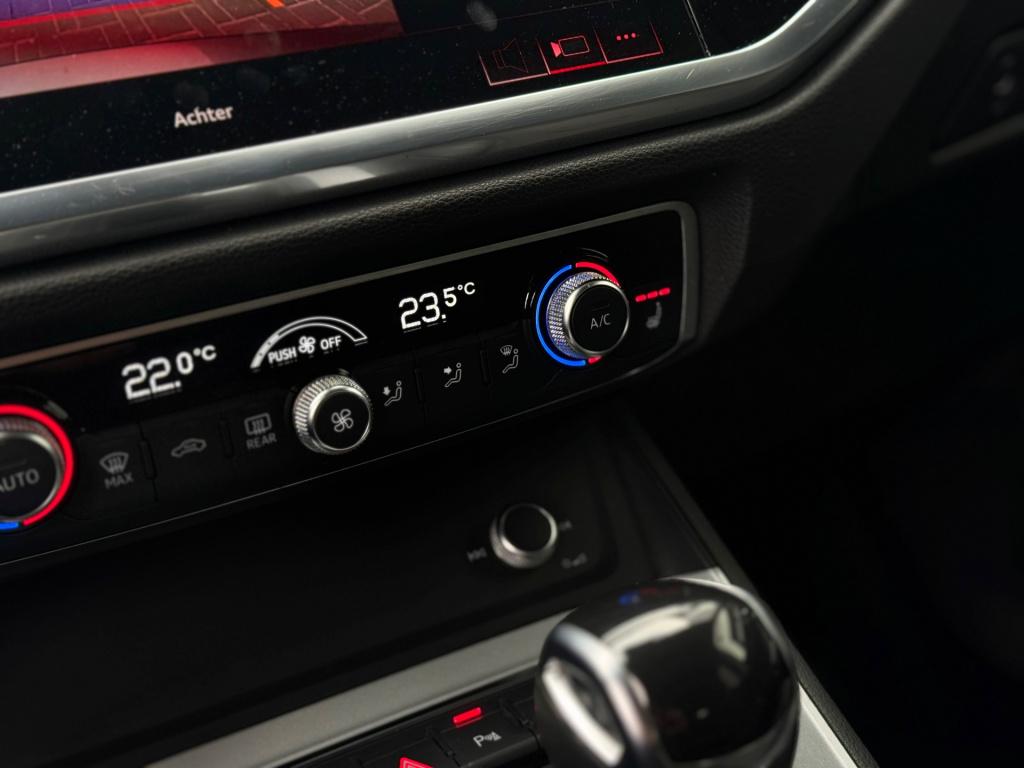 Audi Q3 sportback 35 tfsi s-line * matrix led * trekhaak * camera