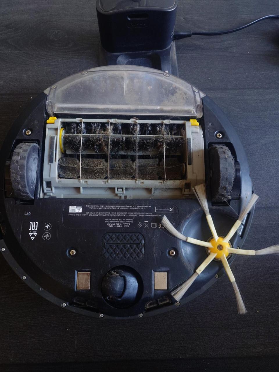 IRobot Roomba 671 robotstofzuiger