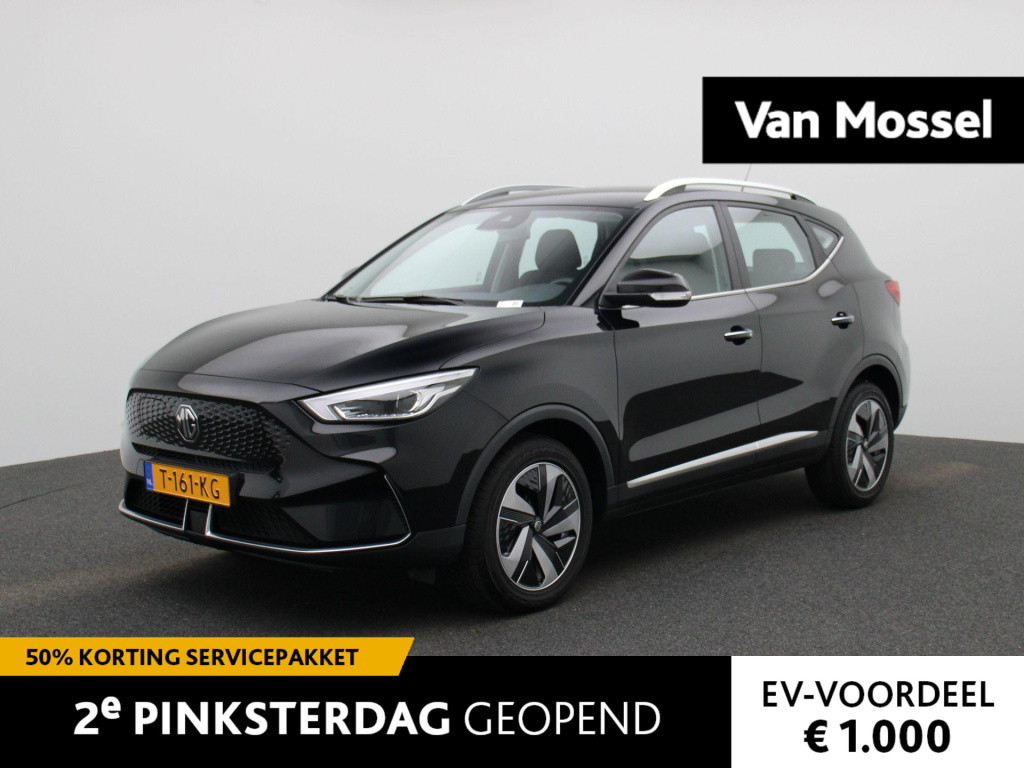 MG Zs-ev mg ev long range comfort 70 kwh aut. | navigatie | climate control