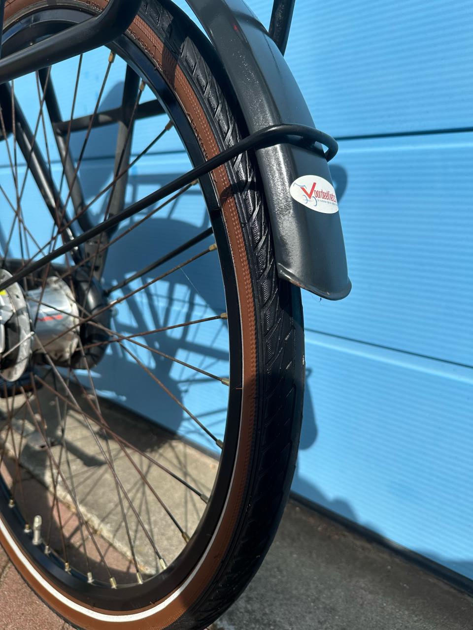 Rijklaar Dames fiets La dolce vita 28inch