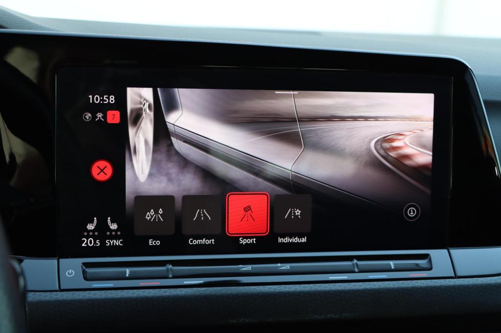 Volkswagen Golf gti 2.0 tsi 245pk dsg7