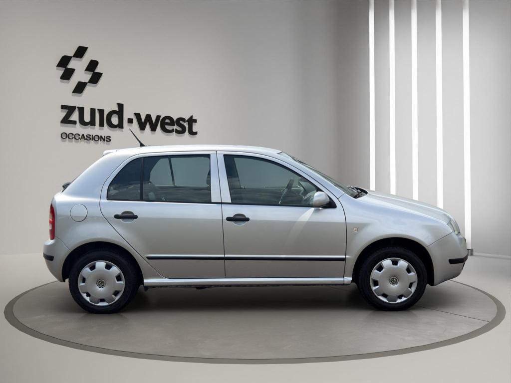 Skoda Fabia 1.4 comfort
