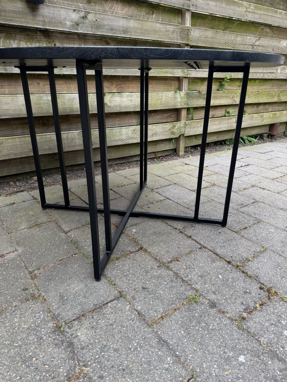 Zwarte tafel