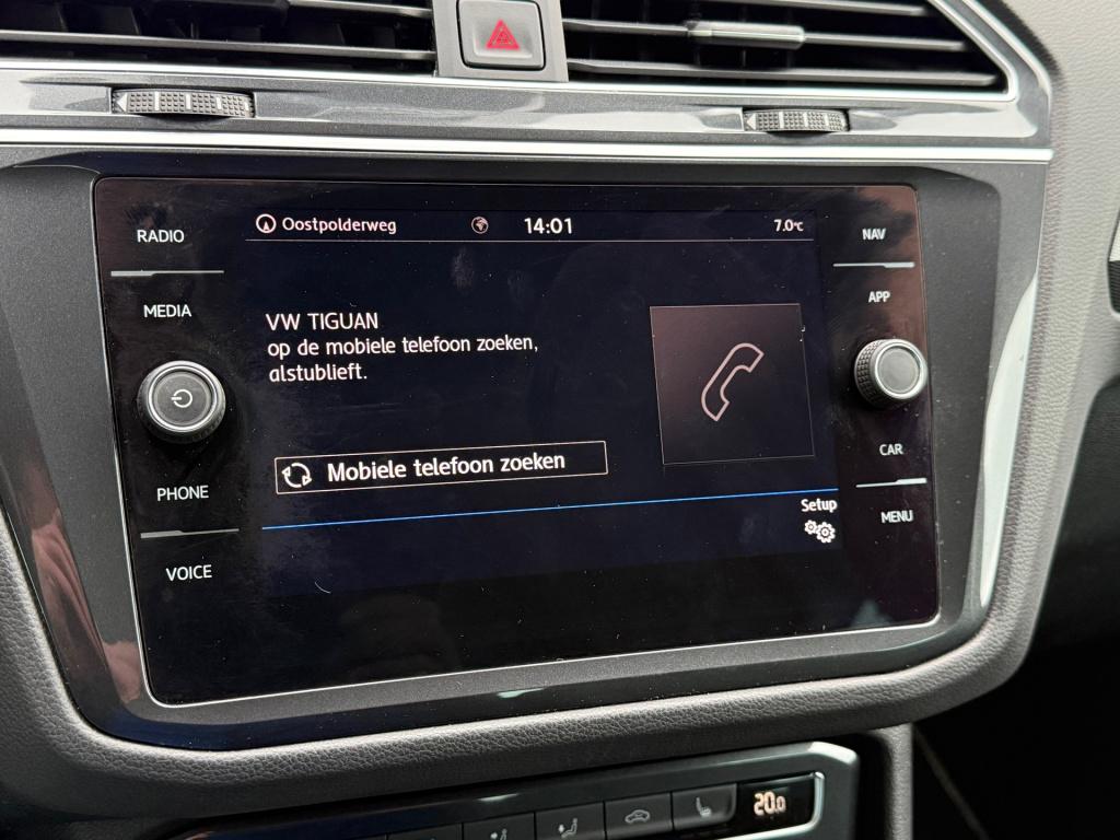 Volkswagen Tiguan 1.5 tsi act highline