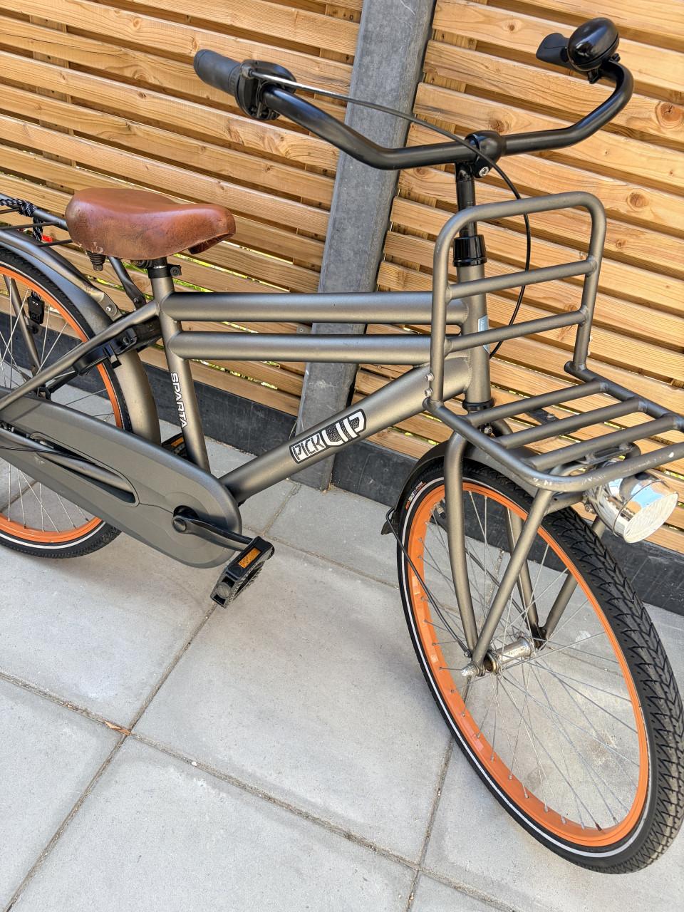 Sparta jongensfiets 24 inch