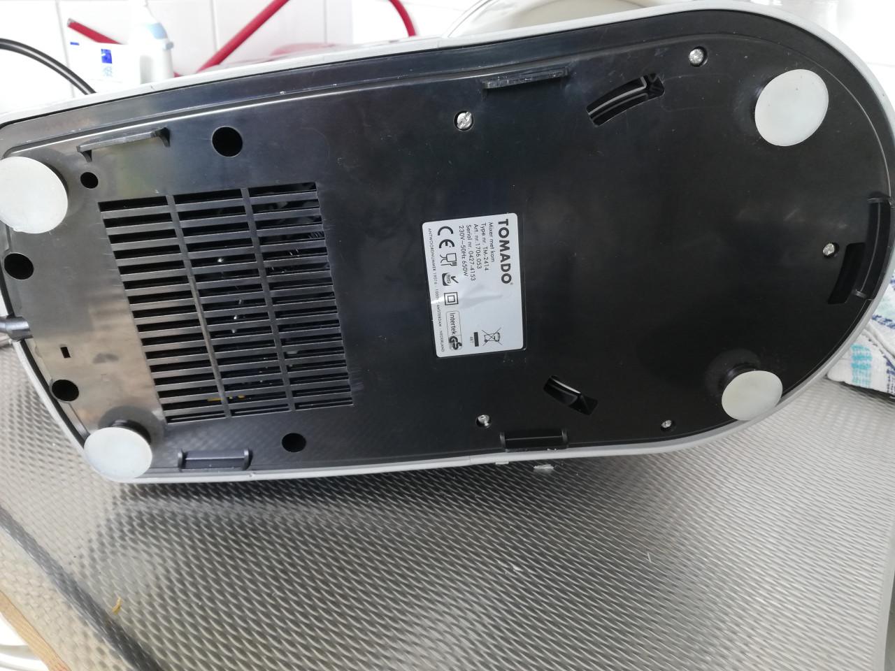 Tomado keukenmachine