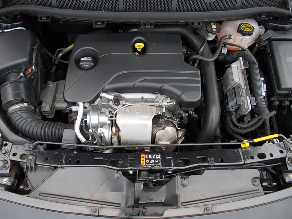 Opel Astra astra-k sports tourer 1.0 turbo nav, i-link, cruise-c. nw.model