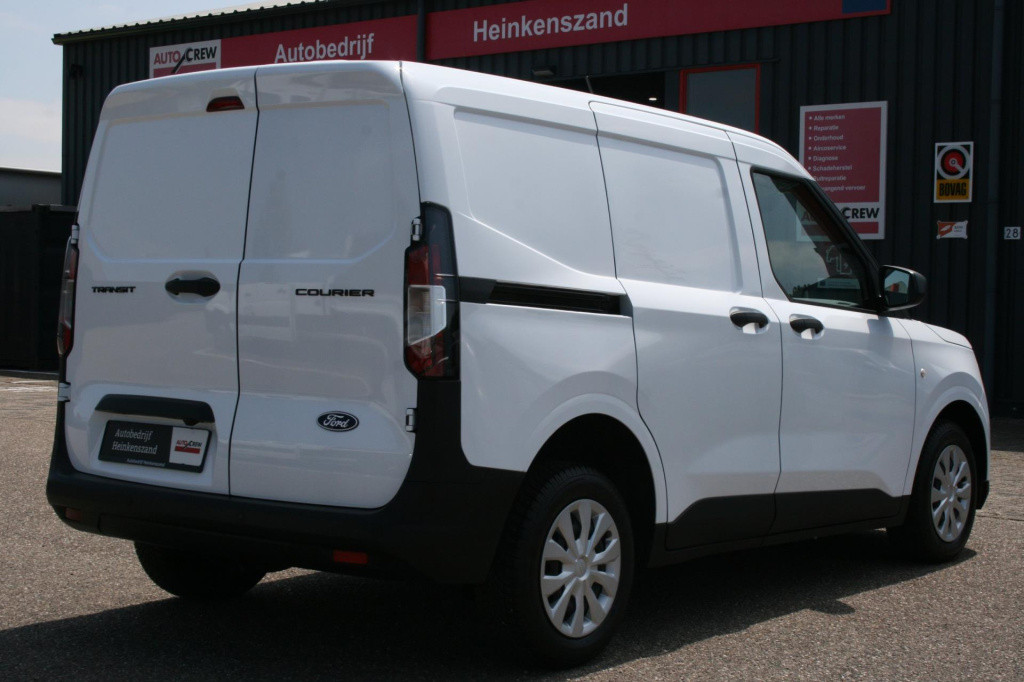 Ford Transit Courier 1.5 ecoblue trend