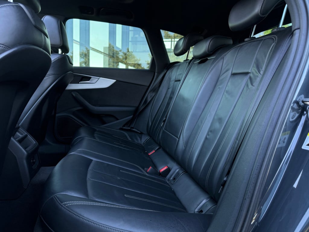 Audi A4 avant 2.0 tfsi 3x s-line * leder * b&o * pano * virtual cockpit