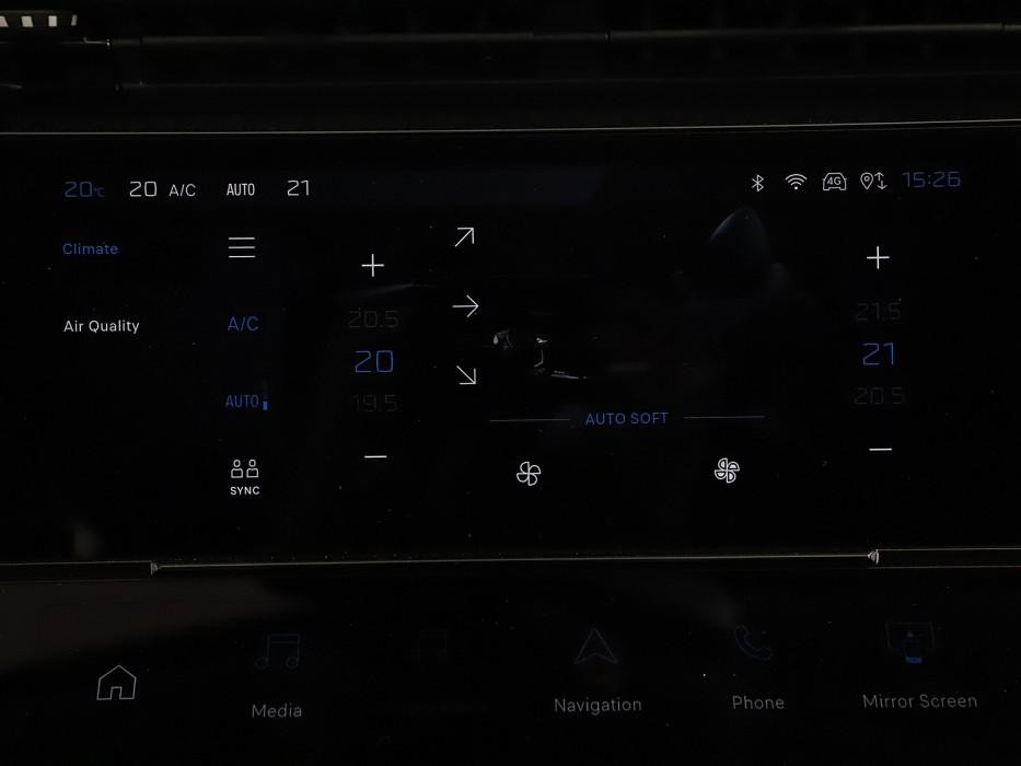 Peugeot 408 130 allure eat8 automaat /nav/cam