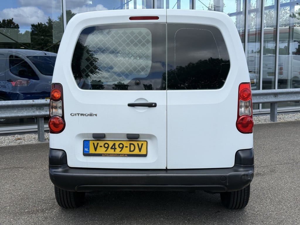 Citroen Berlingo 1.6 hdi 700 comfort | marge | airco