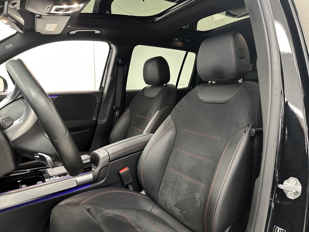 Mercedes-Benz Glb 200 amg premium pl. 7p. | memory | panoramadak | keyless 