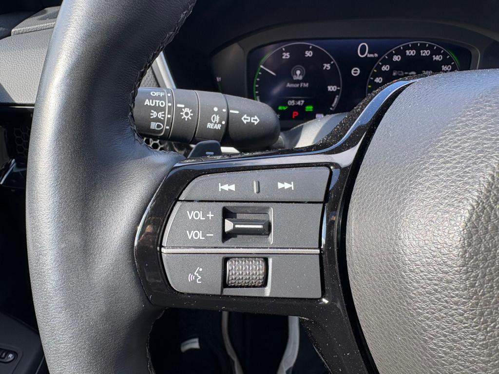 Honda CR-V 2.0 e:phev advance tech