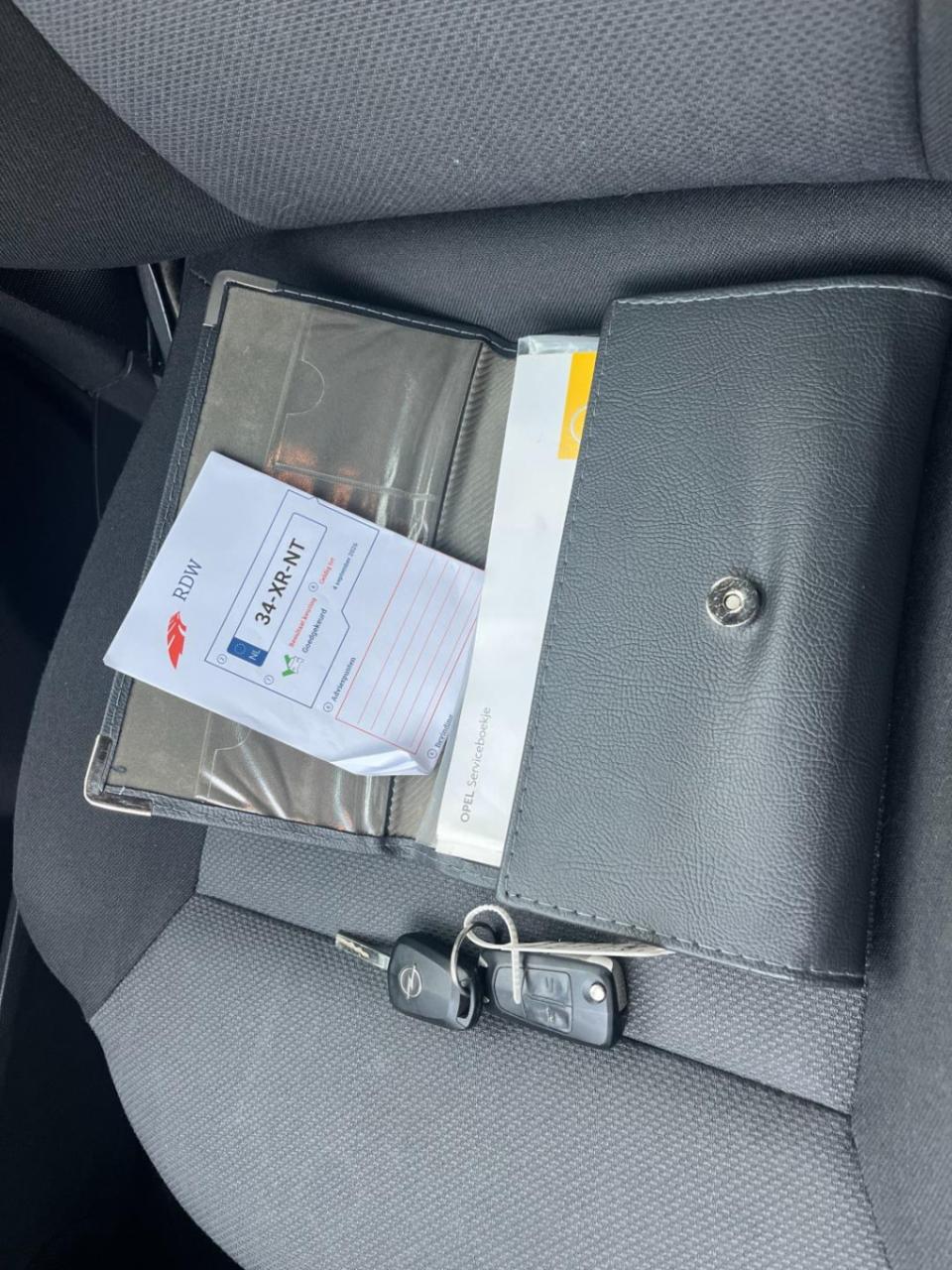 Opel Zafira 1.6 temptation | 7 pers.