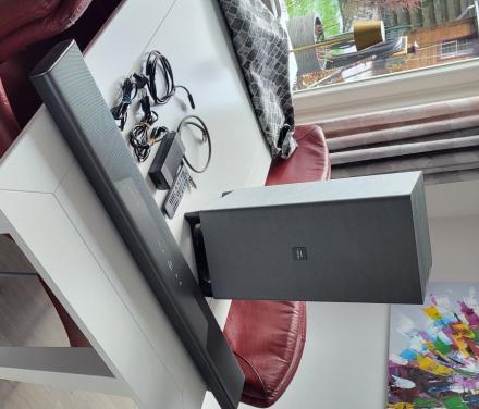 Philips Fidelio SkyQuake Soundbar B8/12