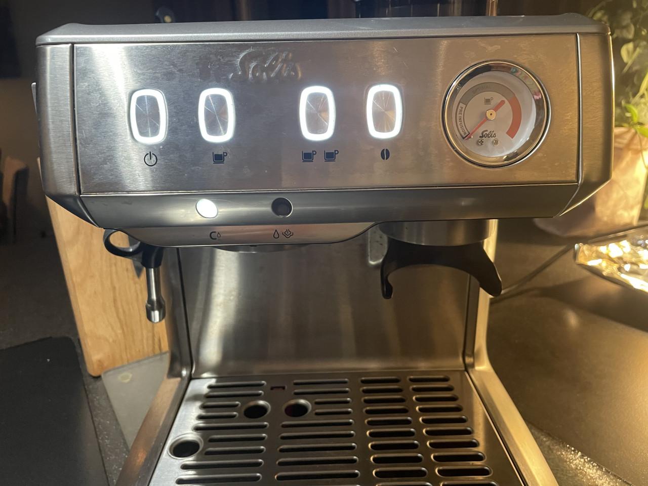 Koffie machine