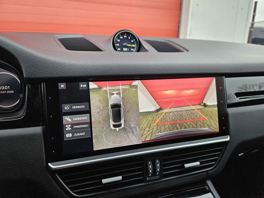 Porsche Cayenne coupé 3.0 e-hybrid | sport chrono | pano | nl-auto