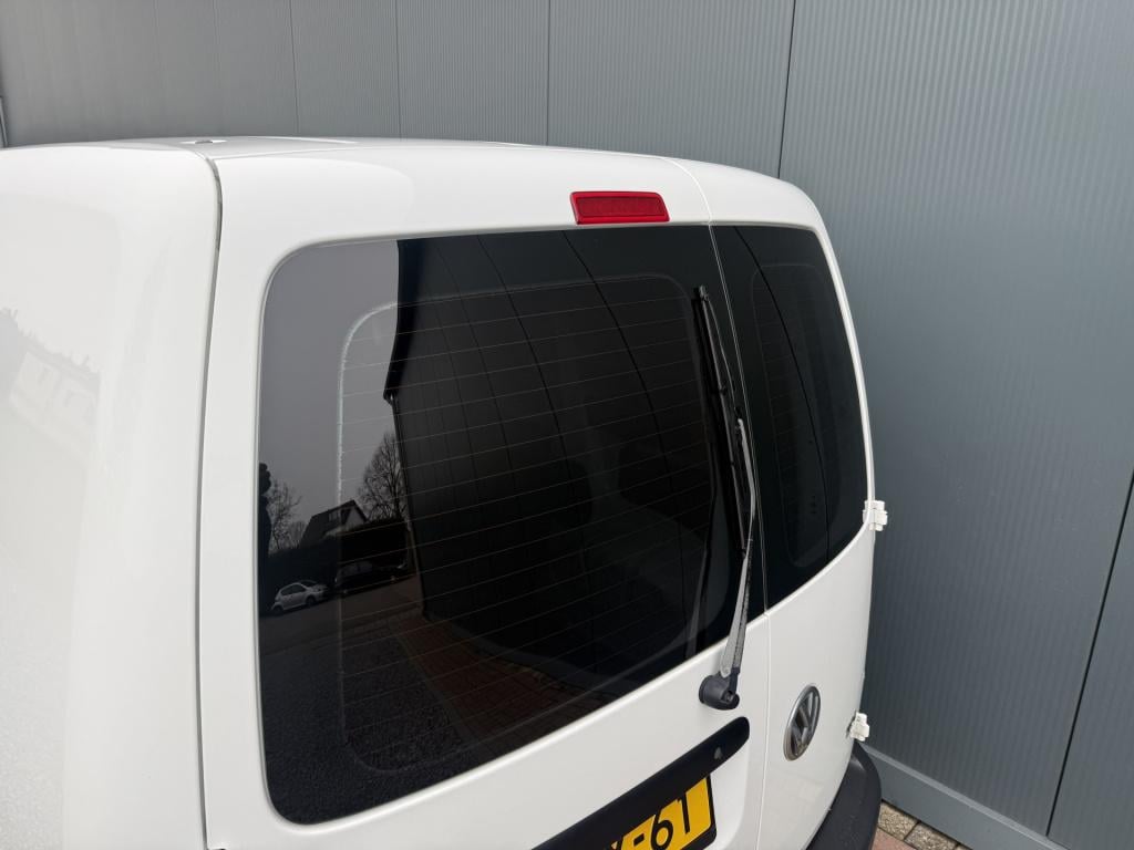Volkswagen Caddy 1.6 tdi comfortline airco schuifdeur bestelauto