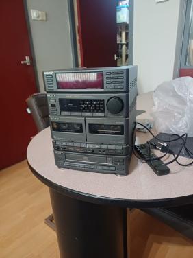 Stereotoren Sony Defect