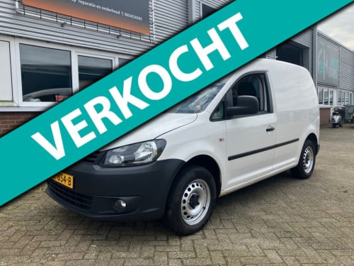 Volkswagen Caddy 1.6 tdi economy airco