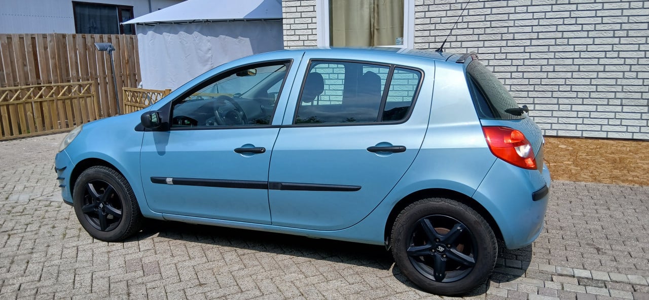 Renault clio