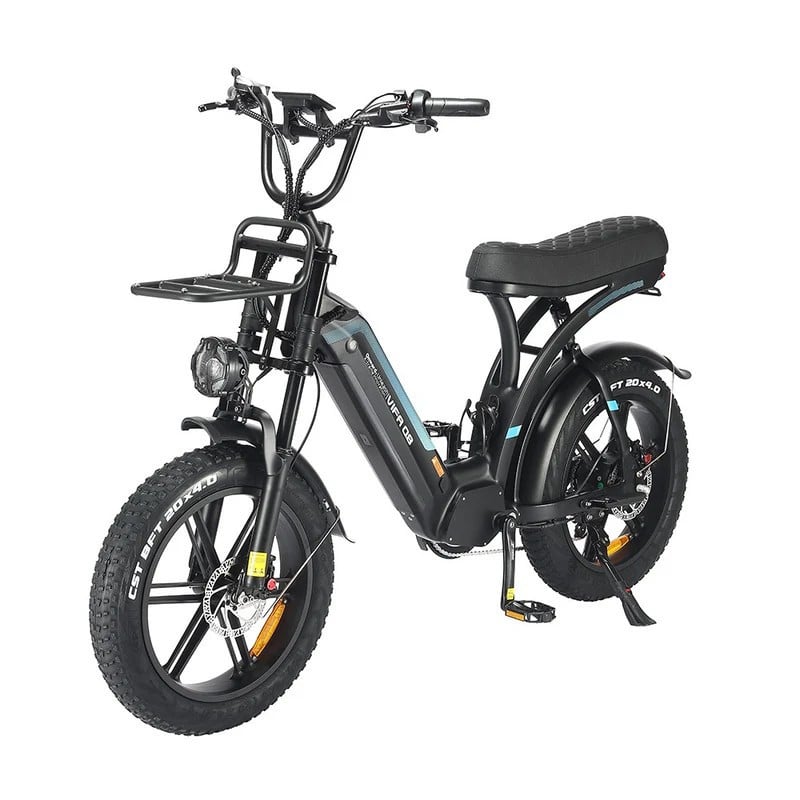Nu in de winkel de 🚴‍♂️ Ouxi Q8 Fatbike