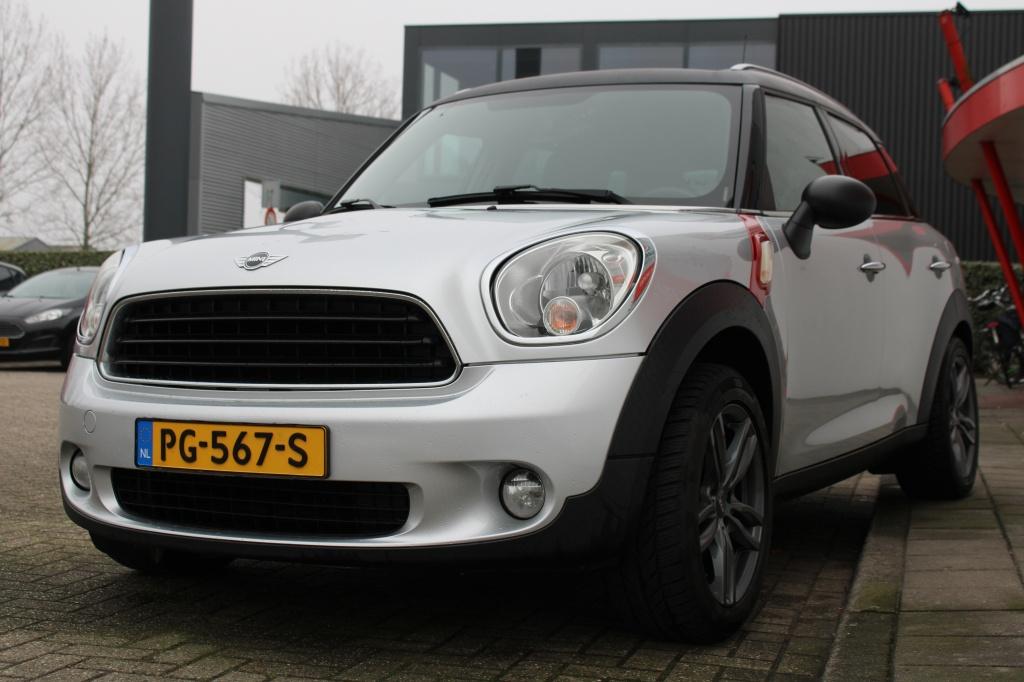 Mini Countryman mini 1.6 one - ter bemiddeling