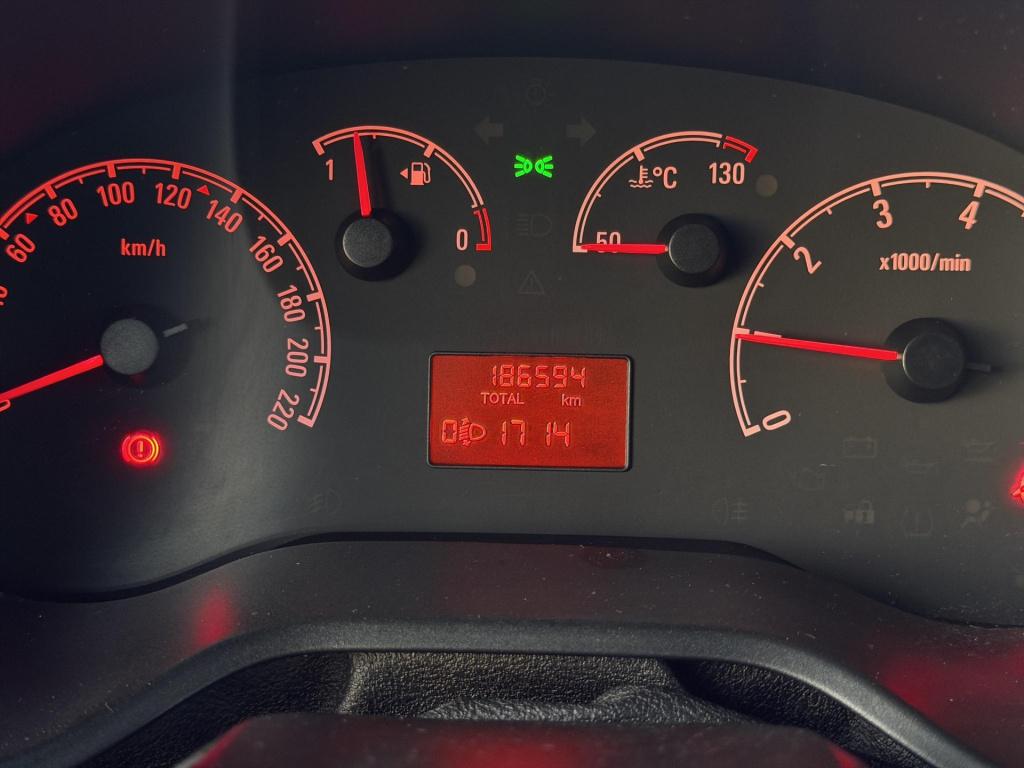 Opel Combo 1.3 cdti l1h1 edition airco