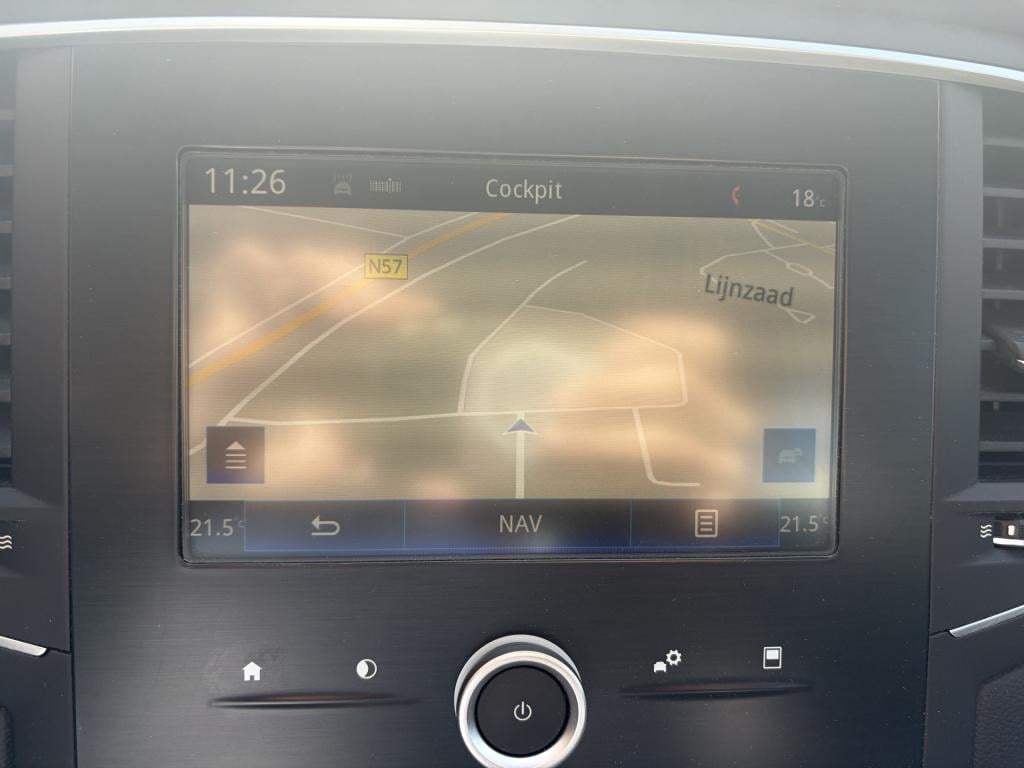 Renault Megane 1.2 tce zen