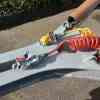 Balen transportwagen