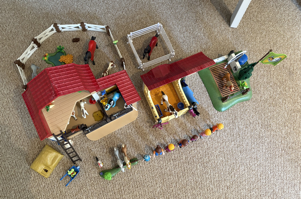 Playmobil