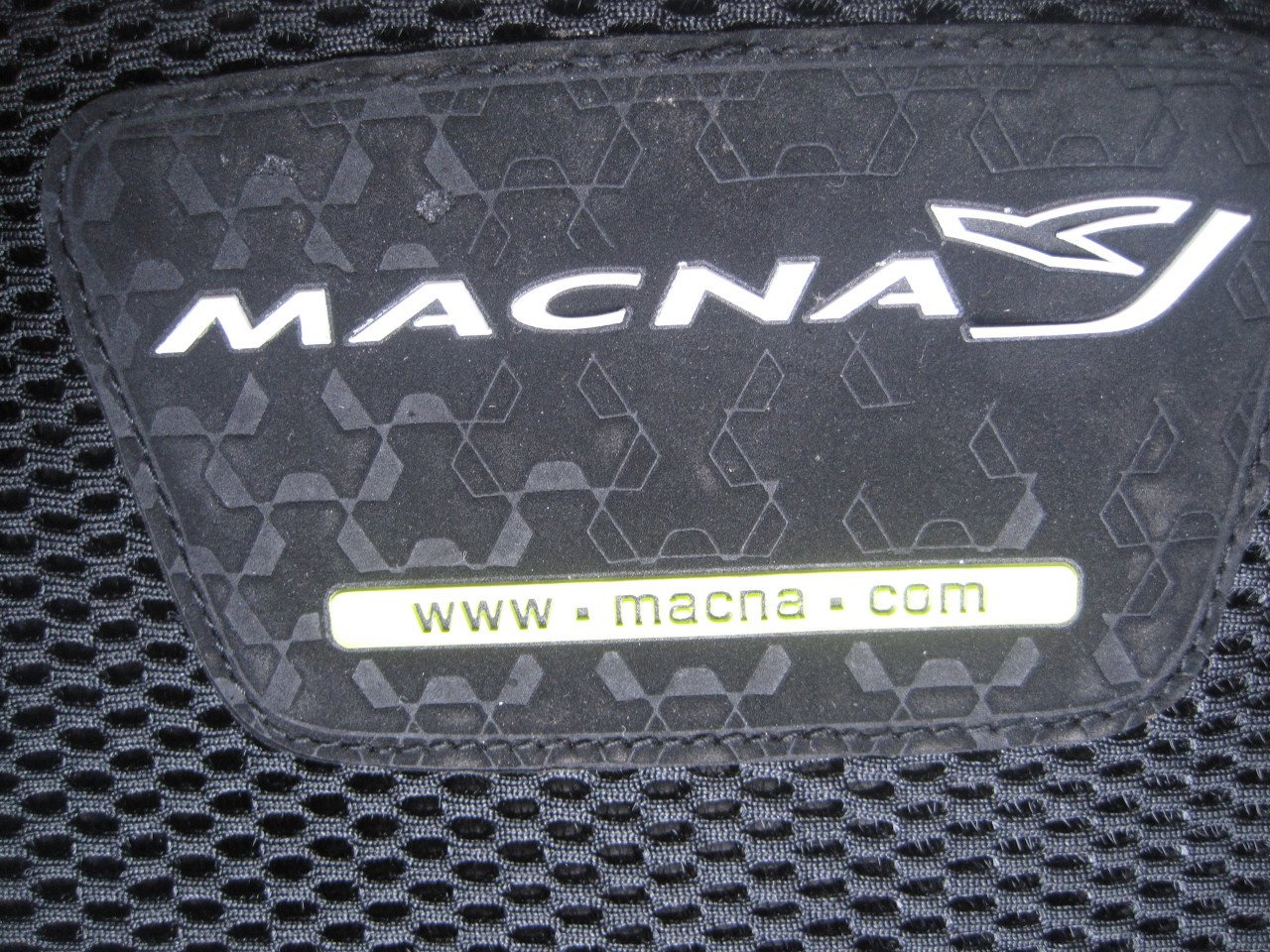 Motorjas Macna  maat 52