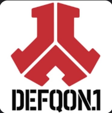 2 weekend tickets Defqon1