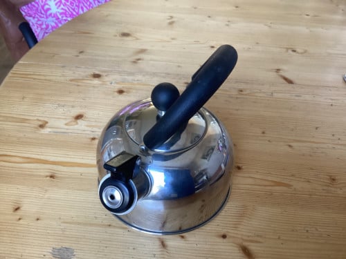 BO- camp fluitketeltje