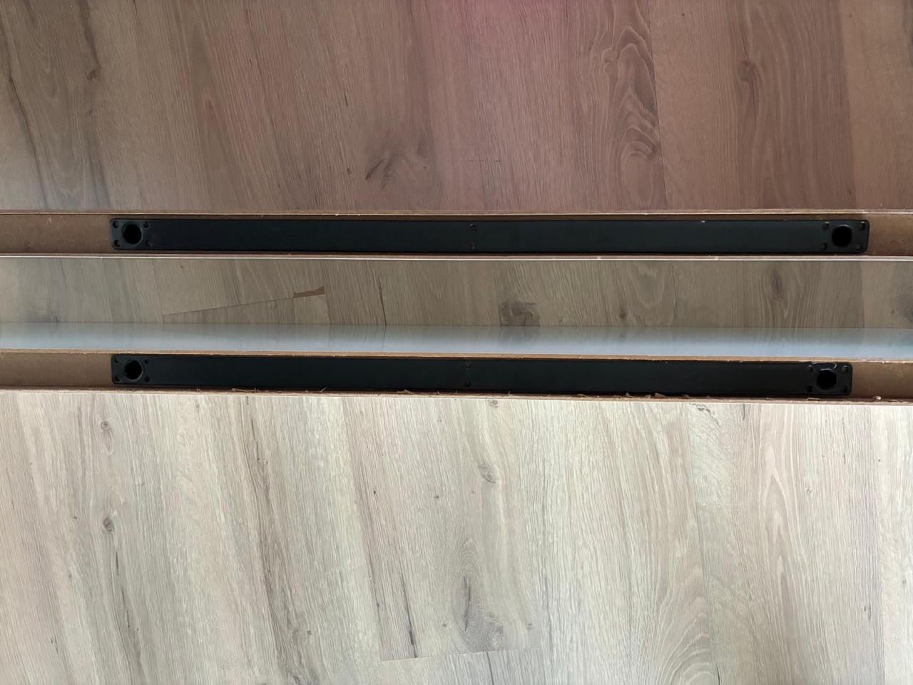 Wandplank