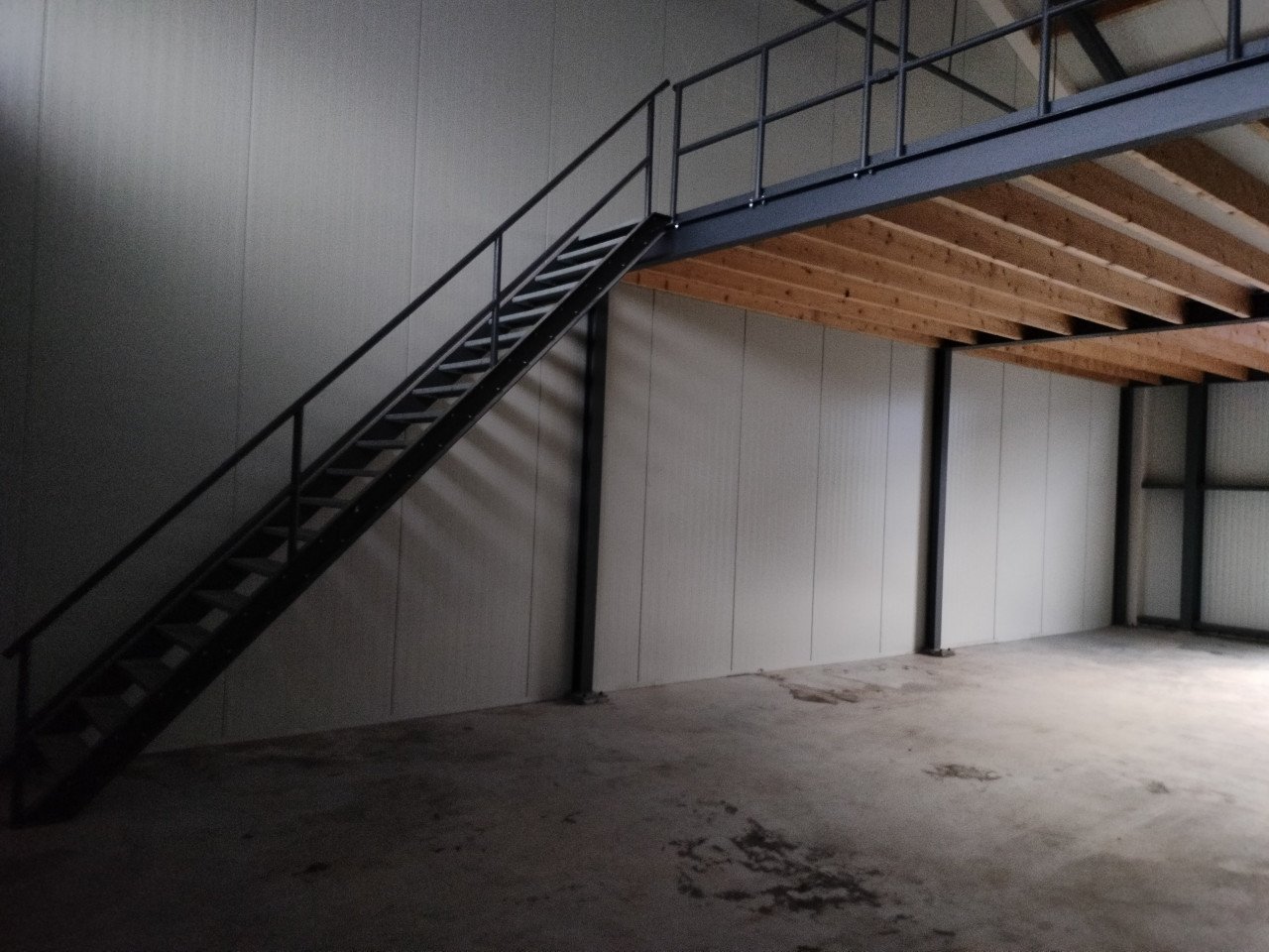 Te huur 164 m2 bedrijfsruimte  in Middelburg