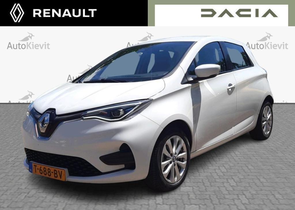 Renault Zoe r135 zen 52 kwh - koopaccu