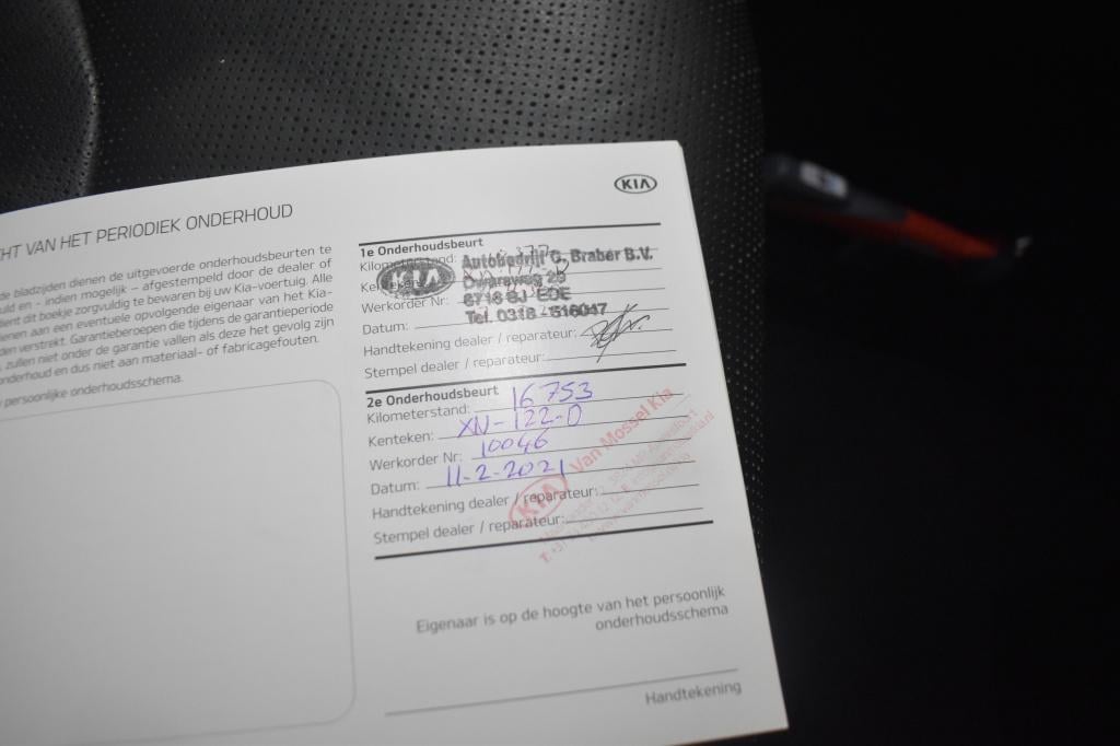 Kia Cee'd 1.4 t-gdi executiveline