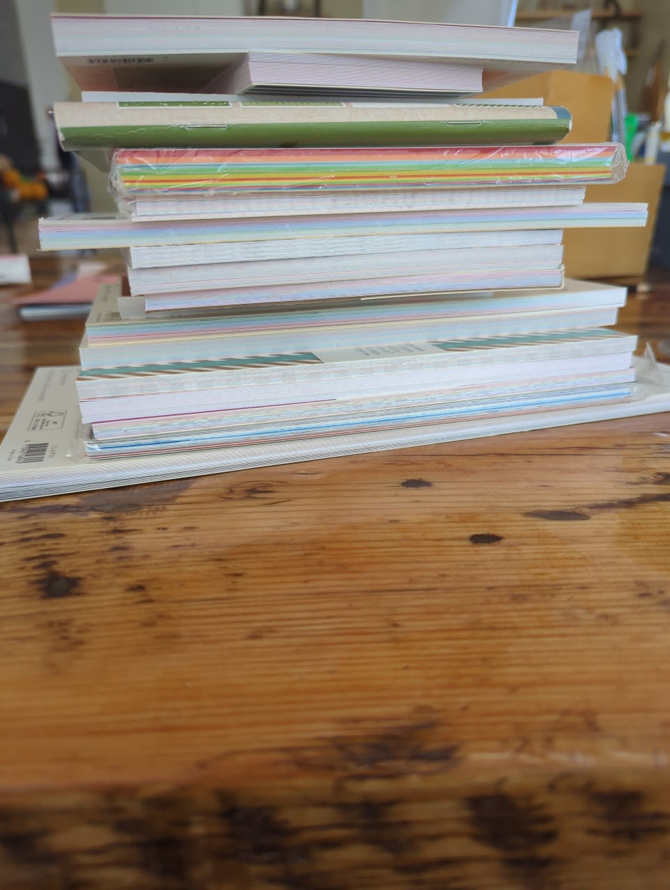 Diverse Design paper om kaarten te maken e.d