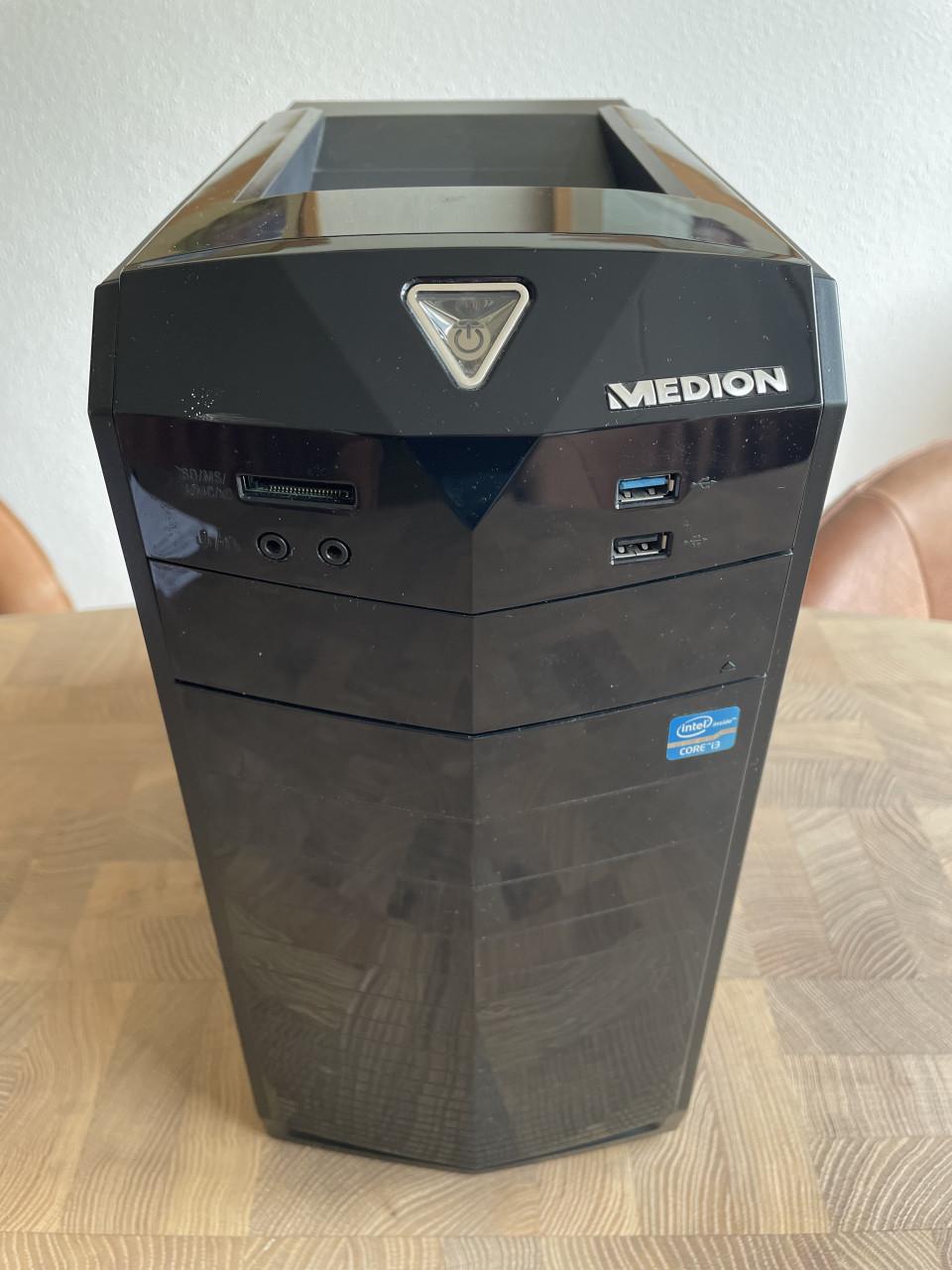 PC Windows 10 home 100% schoon systeem