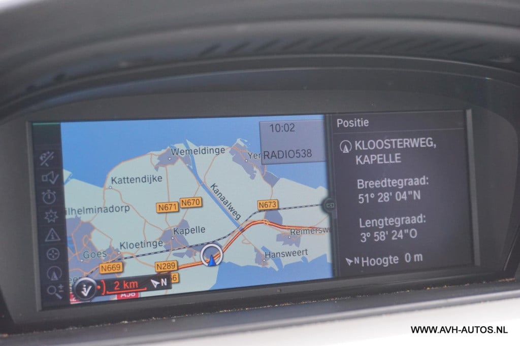 BMW 3-serie touring 316i business line