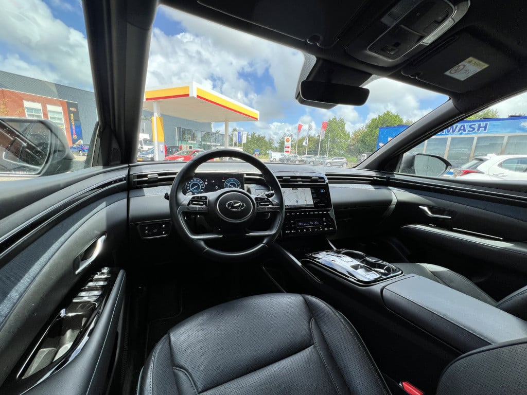 Hyundai Tucson 1.6 t-gdi phev premium 4wd | stoel/ stuur verwarming | apple