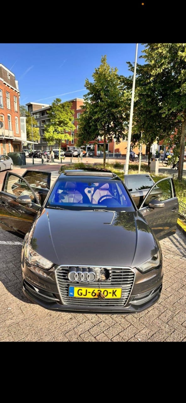 Audi A3 Sportback e-tron 1.4 TFSI PHEV S-Line