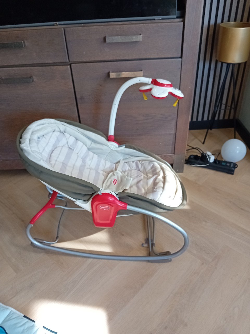 Tiny love wipper/wieg 2 in 1