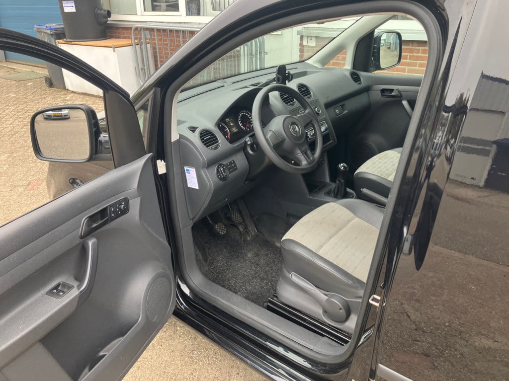 Volkswagen Caddy 1.6 tdi airco cruisse 75kw