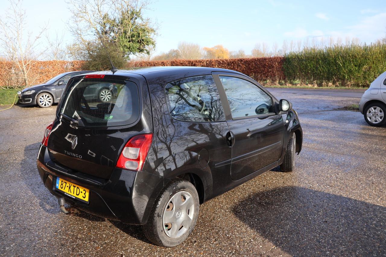 Renault Twingo 1.2 16V LEV met Cruise control