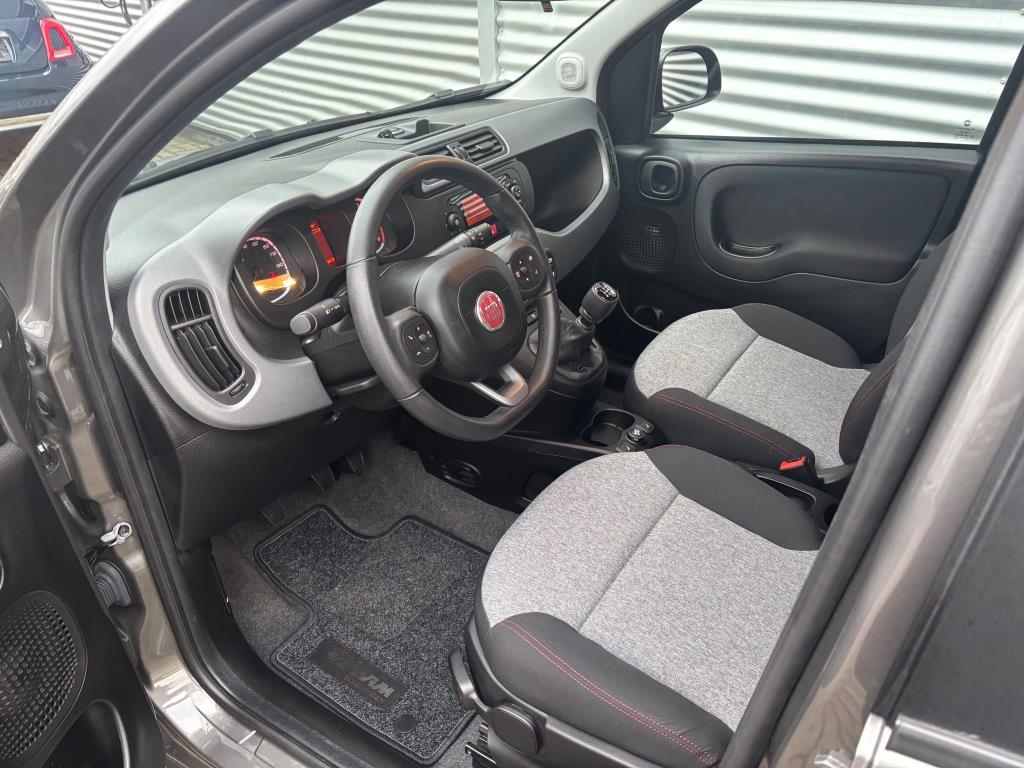 Fiat Panda 1.2 lounge